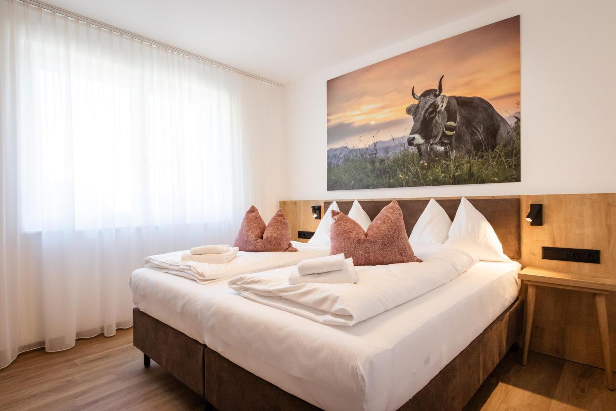 Alpenstolz Damuels Haus 1 - Stilvoll Urlauben In Den Bergen Διαμέρισμα Εξωτερικό φωτογραφία